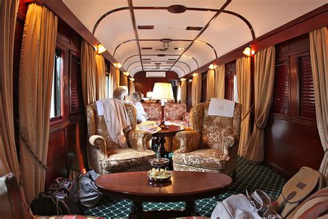luxury train travel in chile